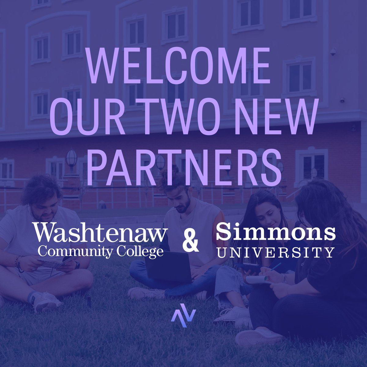 We're thrilled to welcome <a href="/washtenawcc/">Washtenaw Community College</a> and <a href="/SimmonsUniv/">Simmons University</a> to our growing family of partners. Each collaboration amplifies our mission to uplift students from underrepresented backgrounds, guiding them towards success in Business and STEM through experiential learning opportunities.