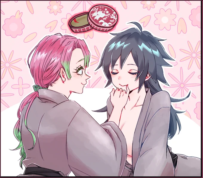 🦋💖🌊可愛くてごめん🙏 