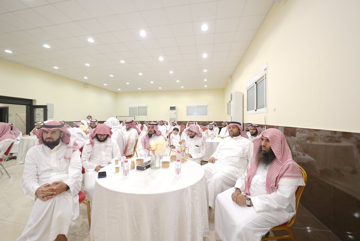 جمعية تحفيظ الرس tweet media