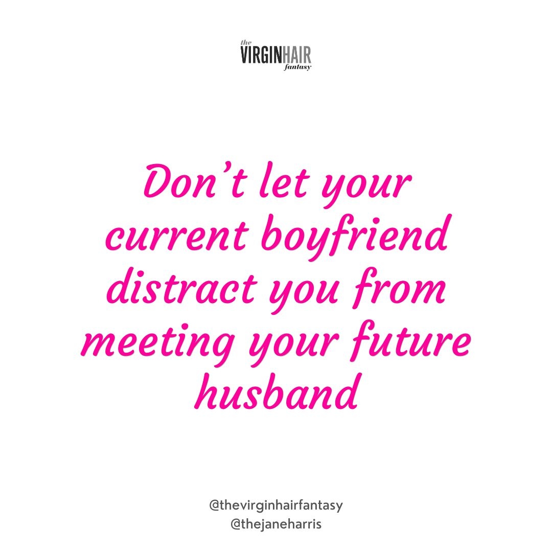 thevirginhair's tweet image. When you settle for the wrong person out of loneliness, you might compromise your dreams. It's vital to stay specific about your goals, so you don't lose sight of what truly matters in the long run. Your dreams are worth pursuing. 💪 #PrioritizeGoals #DontSettle