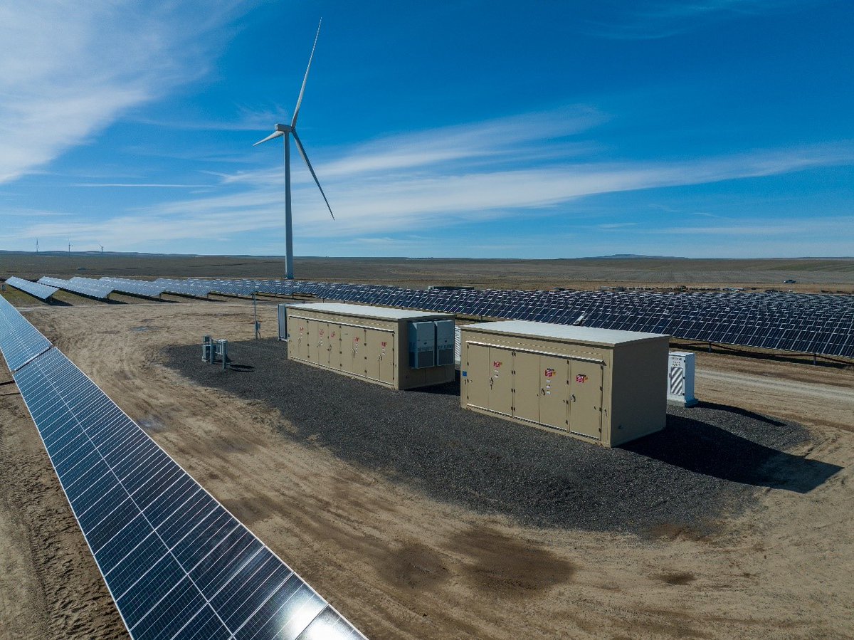 For over 30 years, NextEra Energy has been a pioneer, utilizing renewable energy sources from the sun and wind, and leading in battery storage solutions. We are proud to lead America into the next era of energy.