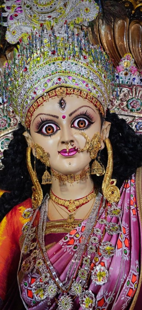 JhaNeha11's tweet photo. सुंदर सहज सुसील सयानी।
नाम उमा, अंबिका, भवानी॥
🙏🌺🙏
#Twitter #DurgaPuja2023 #Bihar https://t.co/t51Owk4mXO