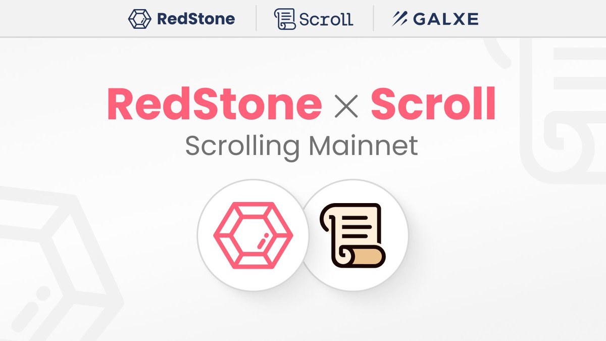 RedStone ♦️ tweet media
