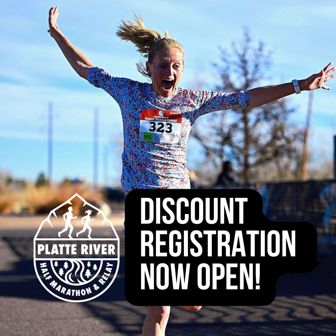 That feeling when you cross the finish line first... 😎 

2024 registration is now open for our race on April 14th, 2024! 

Prices rise on November 1st, secure your spot today. Register here: bit.ly/3s3qnvZ 

#halfmarathon #denverhalfmarathon #coloradohalfmarathon