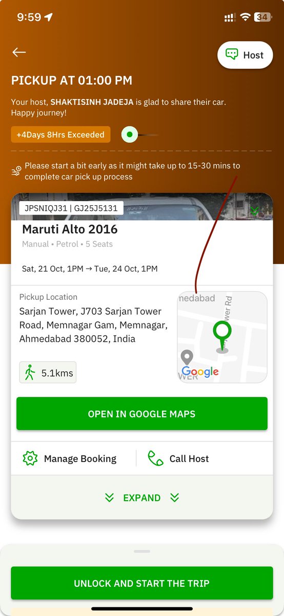 kc52125's tweet photo. Hi 
@Zoomcar_India

I had one of the worst experiences last weekend. Sadly, I decided to book a car during my family vacation to Ahmedabad. I never got the car as my profile remained inverified… please read the attachment - ticket # 1512371 https://t.co/pgjpDJZvwm