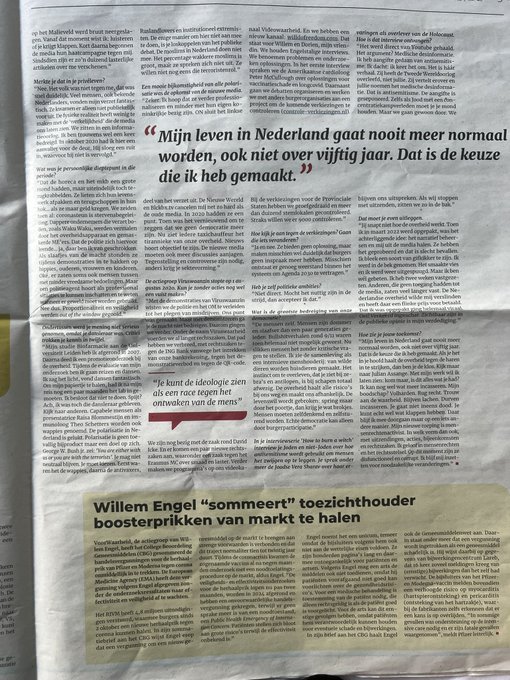 Interview @dancalegria @willem_engel in @AndereKrant over zijn missie! #WillDoFreedom @viruswaarheid<a class="tags" target="_blank" title="On Twitter" href="/?out=eyJ0eXAiOiJKV1QiLCJhbGciOiJIUzUxMiJ9.eyJpYXQiOjE3MjA4ODM0NjcsImlzcyI6InR3cG9ybnN0YXJzLmNvbSIsIm5iZiI6MTcyMDg4MzQ2NywiZXhwIjoxNzUyNDE5NDY3LCJyZWRpcmVjdF91cmwiOiJodHRwczovL3R3aXR0ZXIuY29tL2RhbmNhbGVncmlhIn0.zxyUx3SJu7PrvRpYkUXX5kqB42jhN-Kv-EkHM0fBsLzYvdRshdajh3oaaUkLapHiQ9gE3il3zCeLBLYyyqTKKA">@dancalegria</a><a class="tags" target="_blank" title="On Twitter" href="/?out=eyJ0eXAiOiJKV1QiLCJhbGciOiJIUzUxMiJ9.eyJpYXQiOjE3MjA4ODM0NjcsImlzcyI6InR3cG9ybnN0YXJzLmNvbSIsIm5iZiI6MTcyMDg4MzQ2NywiZXhwIjoxNzUyNDE5NDY3LCJyZWRpcmVjdF91cmwiOiJodHRwczovL3R3aXR0ZXIuY29tL3dpbGxlbV9lbmdlbCJ9.iLWEOEstVx9ThJ-MRZbfQLcMJsuYTH2YdppUx7WtGXBCXFBwikPgkxqzFKTqeRbZJZ5Bih8lLE-x5TY5Xvr5yA">@willem_engel</a><a class="tags" target="_blank" title="On Twitter" href="/?out=eyJ0eXAiOiJKV1QiLCJhbGciOiJIUzUxMiJ9.eyJpYXQiOjE3MjA4ODM0NjcsImlzcyI6InR3cG9ybnN0YXJzLmNvbSIsIm5iZiI6MTcyMDg4MzQ2NywiZXhwIjoxNzUyNDE5NDY3LCJyZWRpcmVjdF91cmwiOiJodHRwczovL3R3aXR0ZXIuY29tL0FuZGVyZUtyYW50In0.ySHgJv1PfGRL4HaaHBAII2YPlewP1DHIMd4B5zaSqcWaRufHAyuCIGQFc2Crn7ogd2ZTaqNHEoJnq7KB1VFR0A">@AndereKrant</a><a href="/tag/willdofreedom"class="tags"><span>#willdofreedom</span></a>