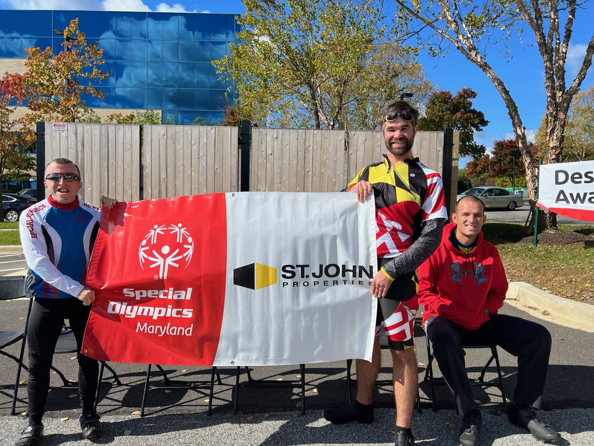 Special Olympics Maryland tweet media