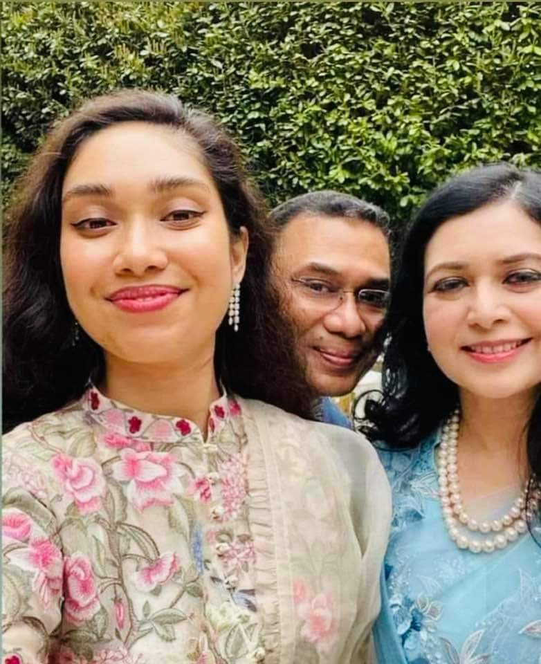 ShajjadBabar's tweet photo. শুভ জন্মদিন ❤️
আগামীর বাংলাদেশ জায়মা রহমান😘🇧🇩 https://t.co/8v9Dtty7OD