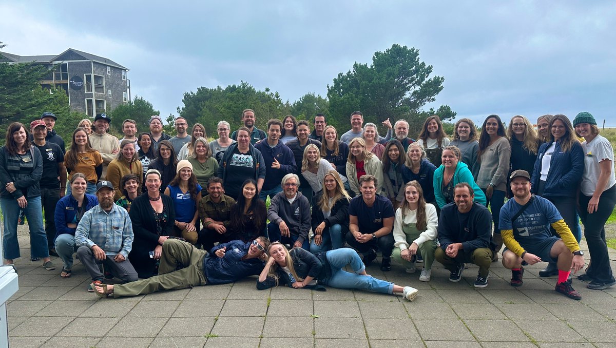 We are grateful to have just made the trip down to Long Beach, Washington for the Cascadia Conference, bringing together volunteers from Chapters and Clubs all along the Pacific Northwest. #surfrider