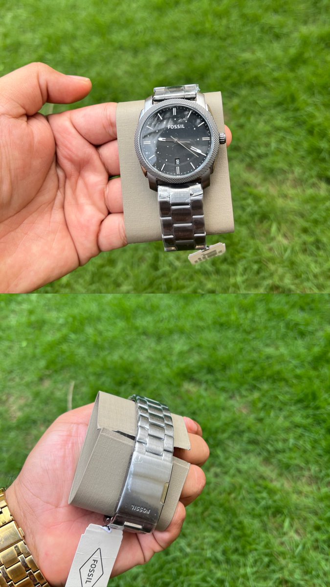 CarlosDuarteG's tweet photo. Fossil $80 dólares :) neg https://t.co/IzpWHh0O60