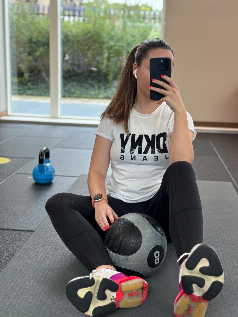 RussianQoS's tweet photo. Staying fit for my Bull :) https://t.co/O0mZ6cPkbL