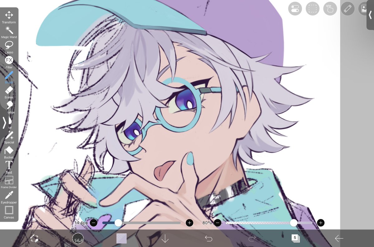 ハルソミ tweet media