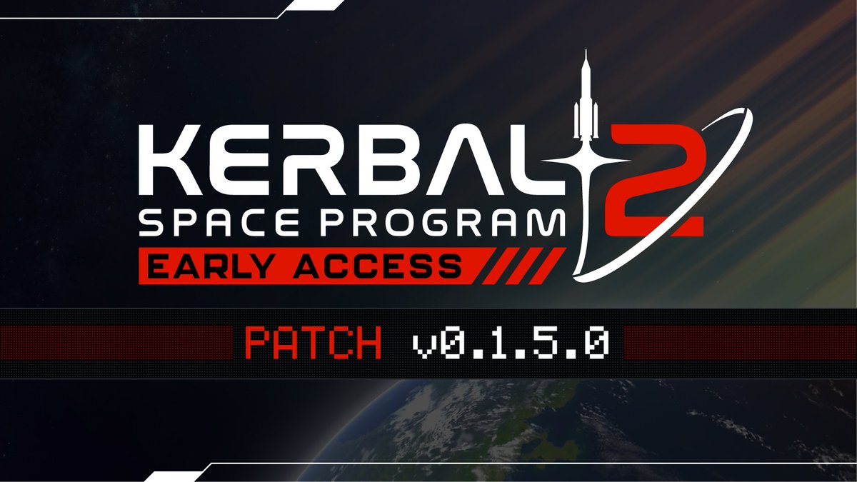 Kerbal Space Program tweet media
