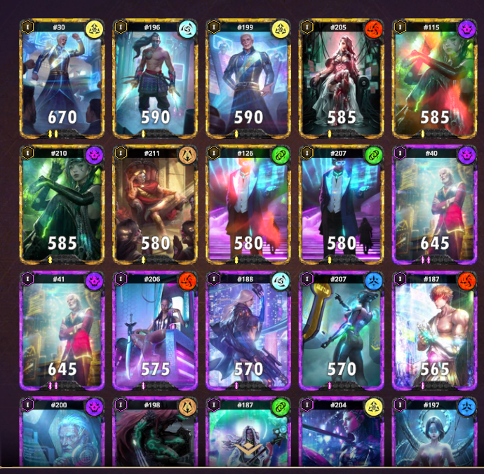GArkhante's tweet photo. Opening the first chaka pack! 😍
Good luck to everyone! 🔥

At ARK we're still spam-clicking 🤣 https://t.co/9mrSB3GoVI