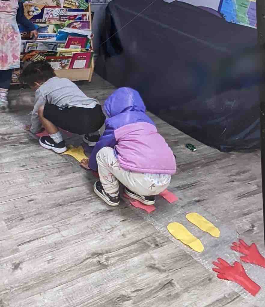 muppetschildren's tweet photo. At #MuppetsonMain, they know how to make the most of even the rainiest of days! The classroom turned gloomy weather into a world of fun and creativity.
#RainyDayFun #IndoorAdventures #ChildcareMagic #MuppetsOnMain #VVCS #victoriavillage https://t.co/M2p4lPGJzk