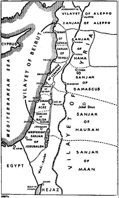 darktrafficorg's tweet photo. ²“Excluded areas” under Hussein-McMahon Correspondence Map
³ Ottoman Administrative Districts https://t.co/HBxDKw1DJw