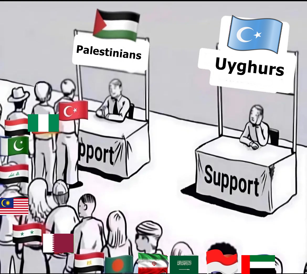 Dispropoganda's tweet photo. Meanwhile, in the Muslim world... https://t.co/zALj5GymmA