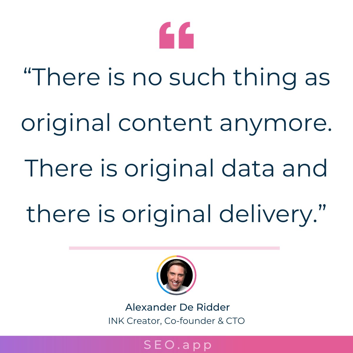 SEOappHQ's tweet photo. In a world where content isn't just original but uniquely delivered, amplify your voice with https://t.co/EQjhGafqGI powered by ChatGPT. 🌐🚀 Turn data into distinction.
#search #content #SEO #ai #marketing #digitalmarketing https://t.co/KT7Xmhpo0N