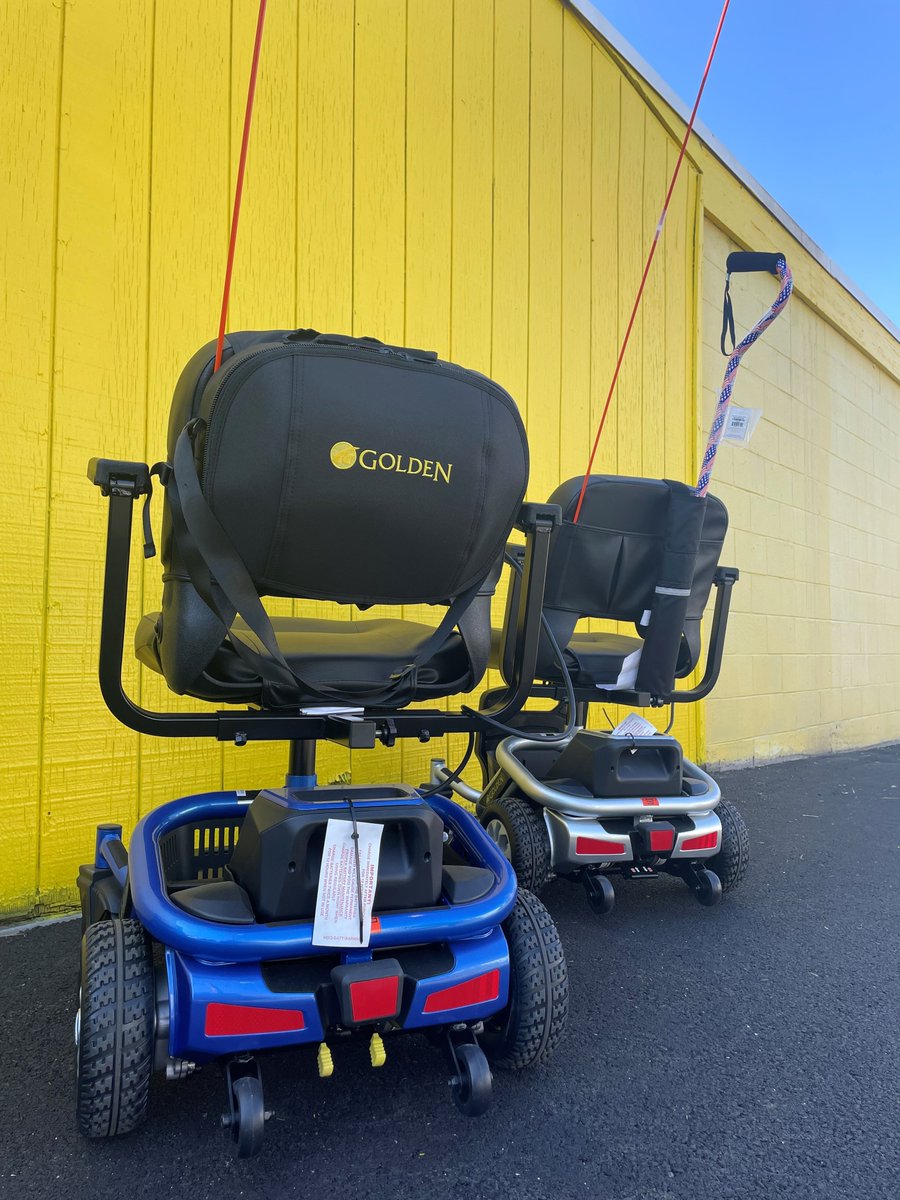 medtechservices's tweet photo. Personalize your mobility equipment by accessorizing! Whether it be a scooter, walker, or wheelchair, make it your own and check out some of our accessories. https://t.co/fDuivGXEUS