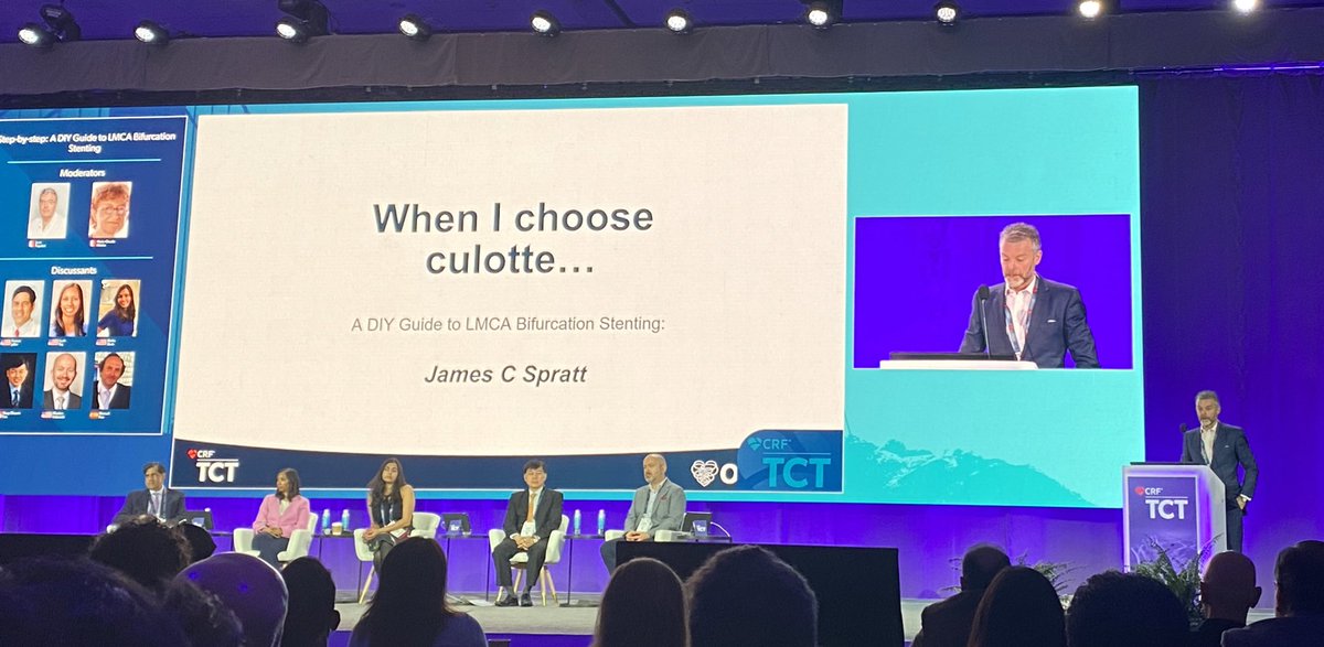 Angela McInerney (@mcinerneyangela) on Twitter photo Great session on LMS bifurcation stenting at #TCT2023 
⚖️Pros and Cons of various techniques 
📈Important message on physiology 
🧿Intracoronary imaging in all cases 
<a href="/kevinjamescroce/">Kevin Croce MD, PhD</a> <a href="/jcspratt/">jcspratt</a> <a href="/crfheart/">Cardiovascular Research Foundation</a> Great session on LMS bifurcation stenting at #TCT2023 
⚖️Pros and Cons of various techniques 
📈Important message on physiology 
🧿Intracoronary imaging in all cases 
<a href="/kevinjamescroce/">Kevin Croce MD, PhD</a> <a href="/jcspratt/">jcspratt</a> <a href="/crfheart/">Cardiovascular Research Foundation</a>