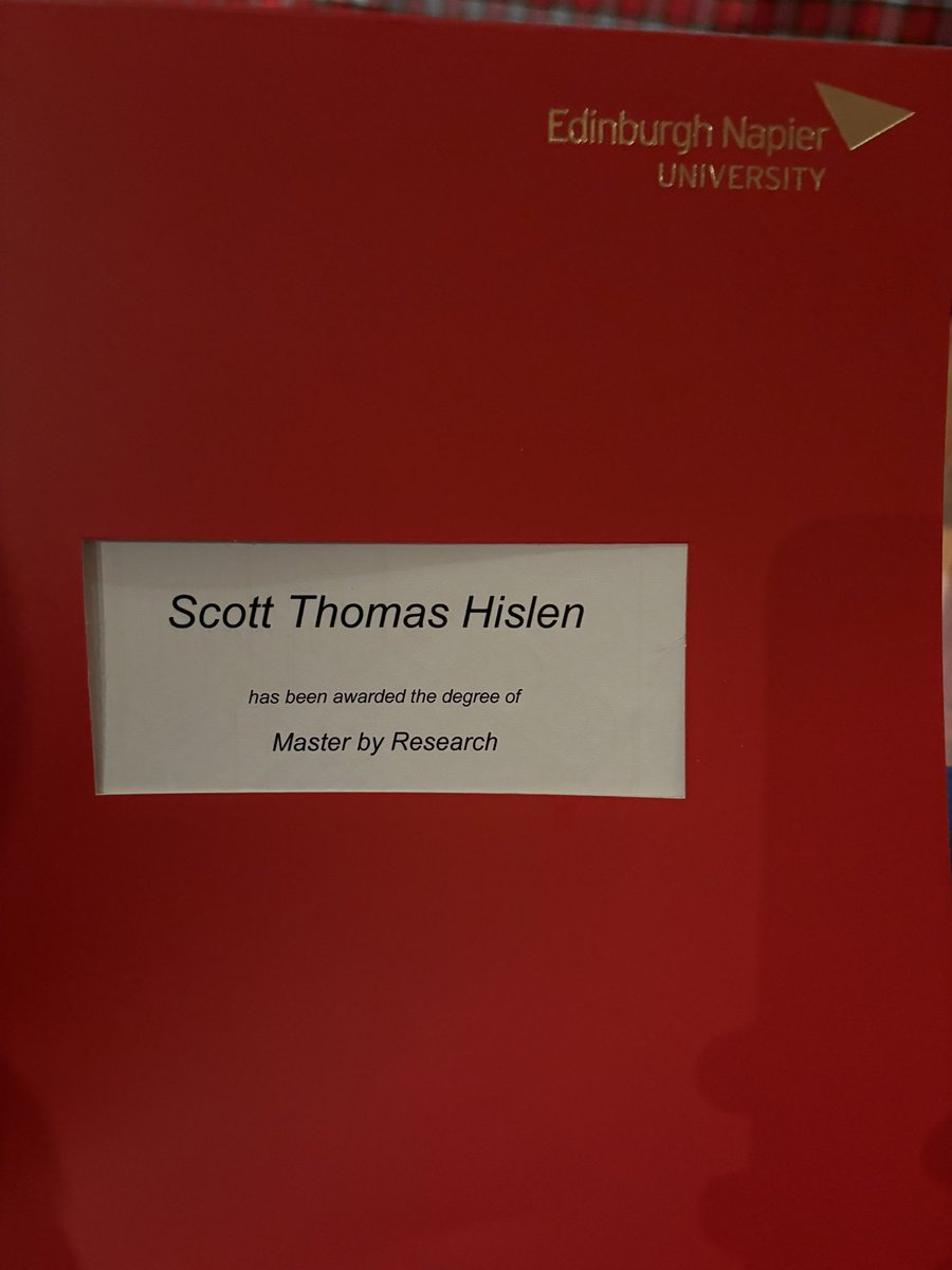 Scott Hislen tweet media