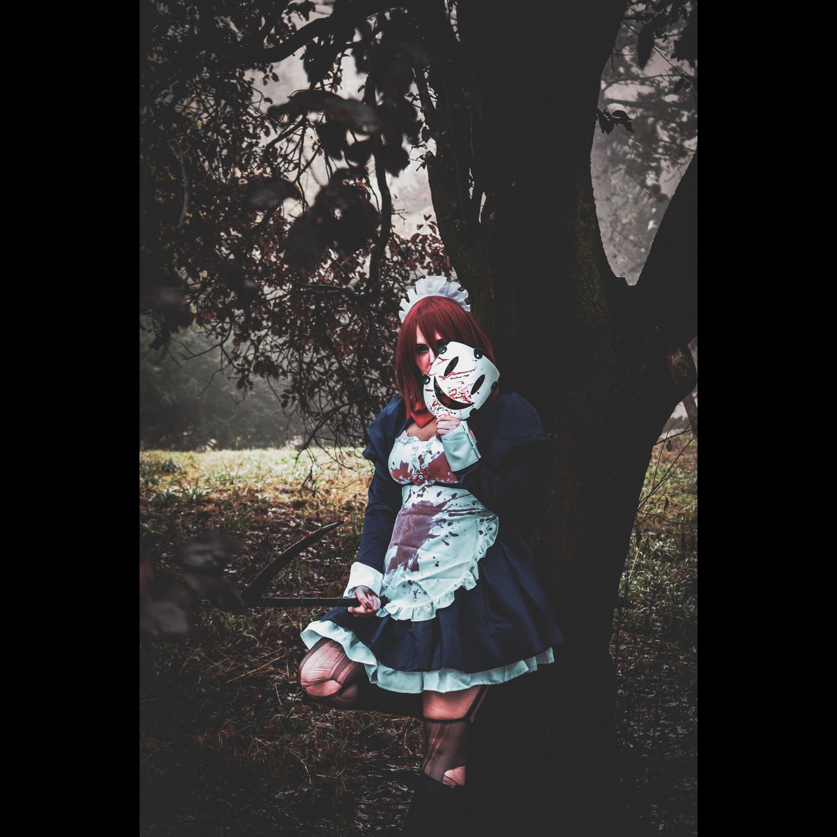 ayumix91_x's tweet photo. Der Countdown lรคuft ๐
Gestern hab ich noch das letzte Teil fรผr mein neues Cosplay geholt! ๐คฉ๐
Willst du mich supporten oder mir ein kleines Geschenk machen?
Dann folge dem Link ๐
https://t.co/rtS4FP6UQt
#maidmask #highriseinvasioncosplay #highriseinvasion #maid #maidcosplay https://t.co/YhO6GLuczM