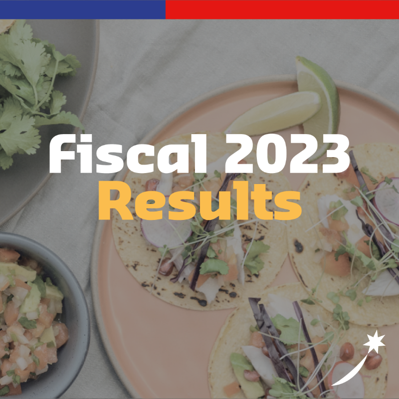 SodexoGroup's tweet photo. This morning, we announce our Fiscal 2023 results. We are pleased to share that they are above guidance with a strong performance: 

➡️ Group organic revenue growth at +11.6%
➡️ Group underlying operating profit margin at 5.6% (+60 bps)

Webcast 9AM (CET)👉https://t.co/0PE9dZfbYn