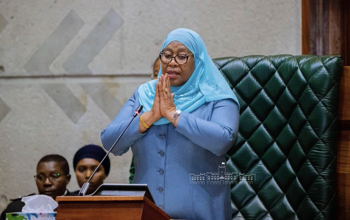 Hongera sana Mhe. Rais kwa kuendelea kupambania fursa za Nchi yetu ndani na nje ya nchi. Kazi nzuri sana 
<a href="/SuluhuSamia/">Samia Suluhu</a>