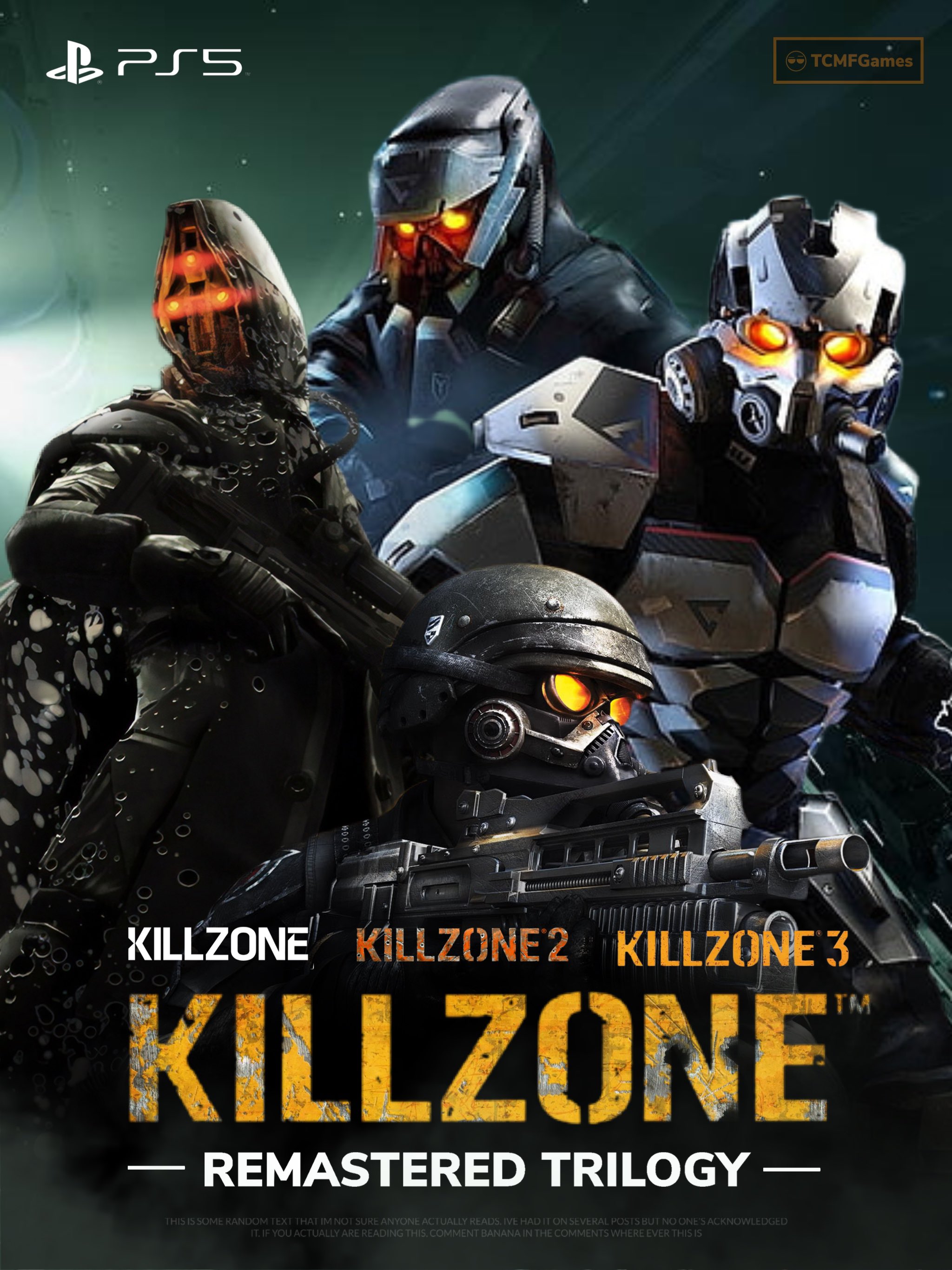 killzone ps5, Gaming