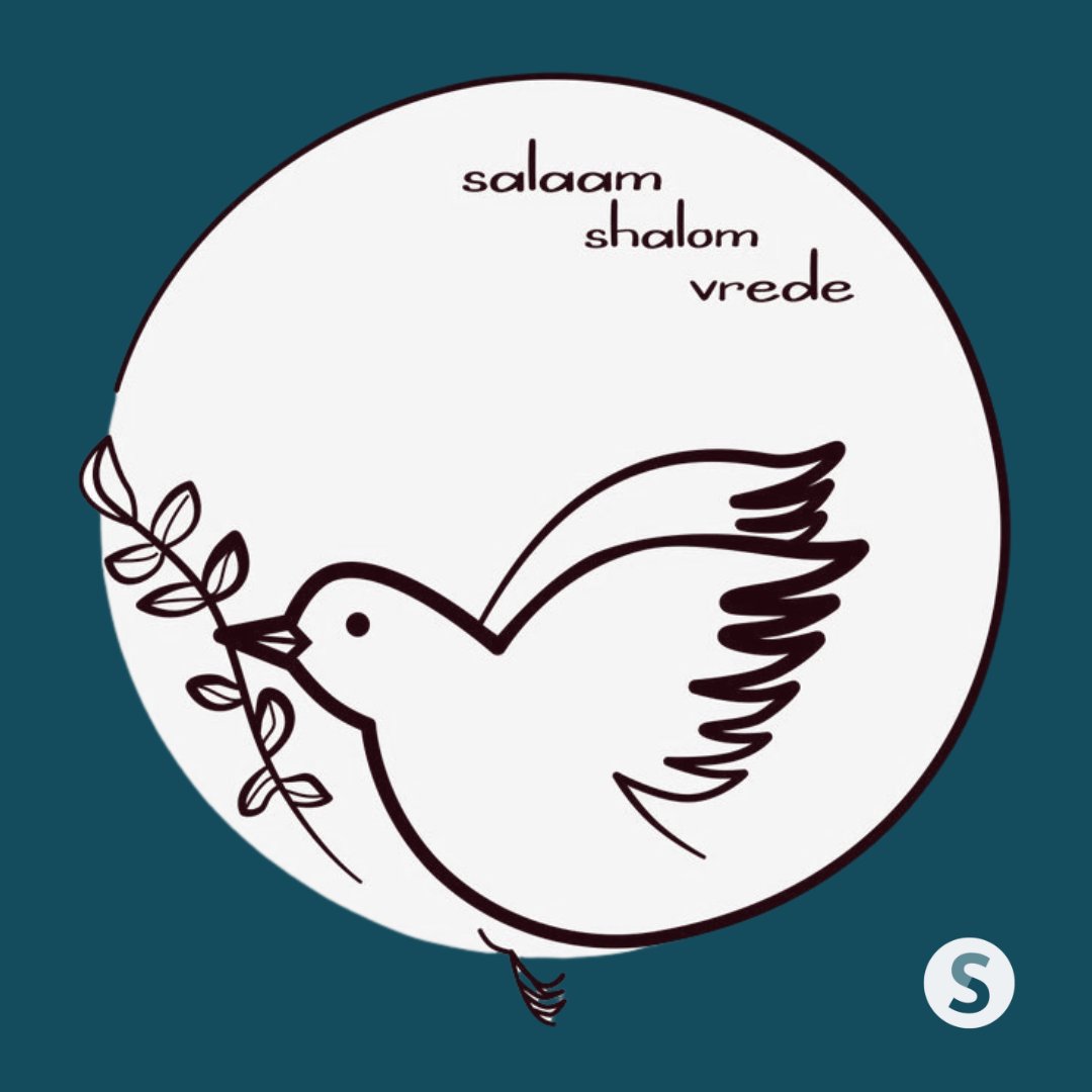 EEN GELOFTE VAN GEWELDLOOSHEID
"Met erkenning van het geweld in mijn eigen hart, maar vertrouwend op de goedheid en barmhartigheid van God, beloof ik een jaar lang de geweldloosheid van Jezus te beoefenen. Hij leerde ons in de Bergrede: ..." Lees verder: levenindekerk.nl/2023/10/25/gel…