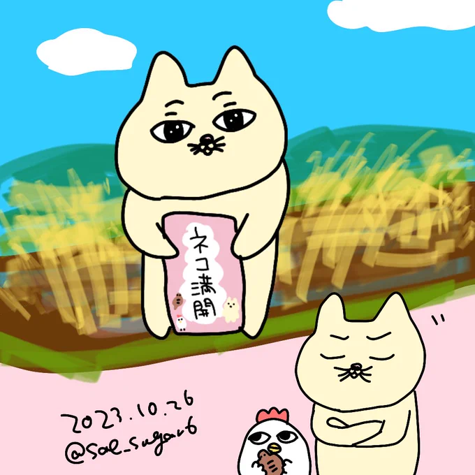 お米大好き🍚