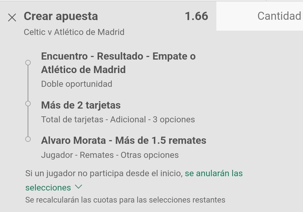 StudioBets's tweet image. ⚽Estos son mis 2 pronósticos gratuitos el día de hoy, si queréis más información no dudéis en enviarme un privado!!! En mi perfil tenéis mi canal de telegram 📩