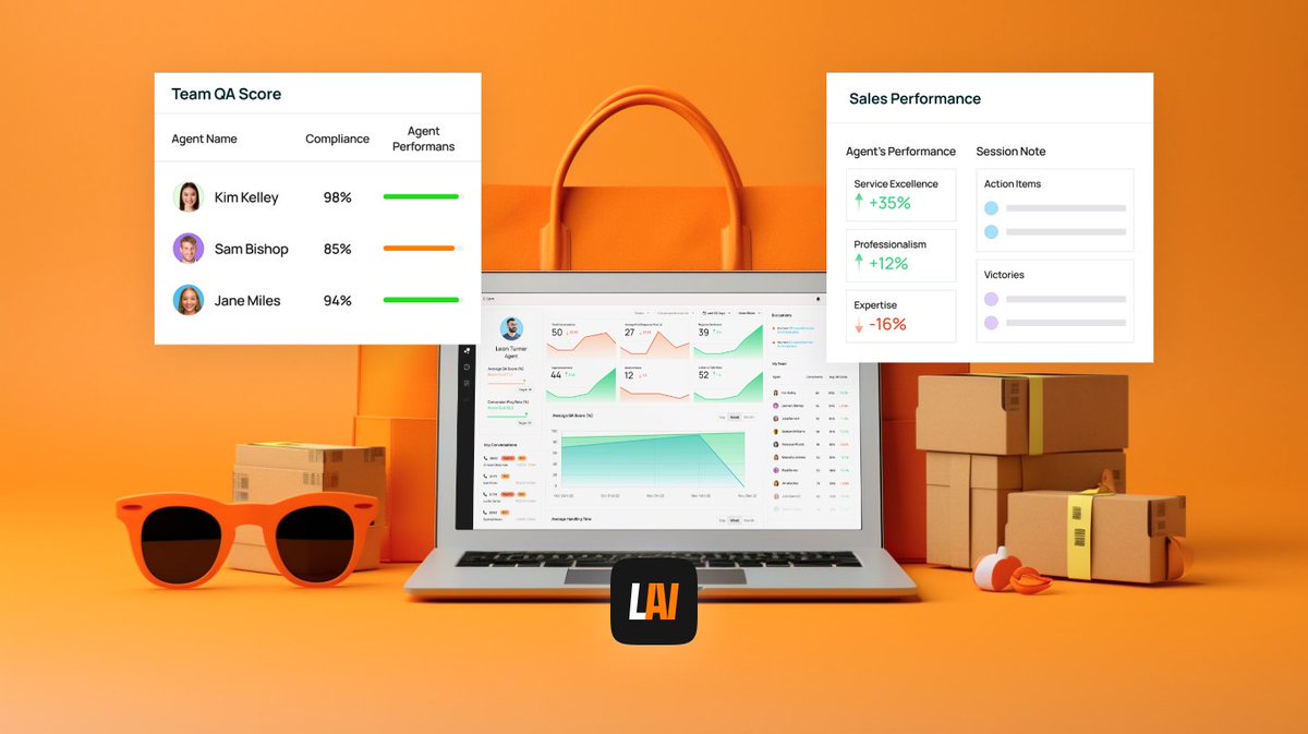 🔥 Thrilled to share our latest case study where a forward-thinking e-commerce company leveraged Level AI to transform their QA program. Discover their success secrets and the paradigm shift in their contact center operations. 🚀 hubs.la/Q026DkwZ0 #AI #QA #Ecommerce