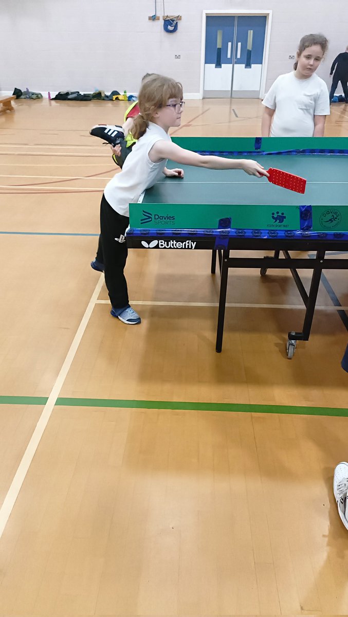Dompanathlon1's tweet photo. Great to work yesterday with @IncTennisExpert and @ShapeLearning to deliver Xtend and primary events in Chesterfield, 81 children across 2 events. https://t.co/gWoWD8WBCm