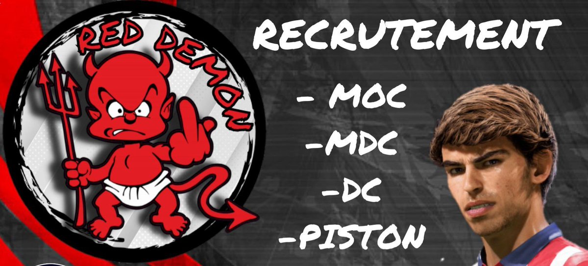 Red Demon tweet media