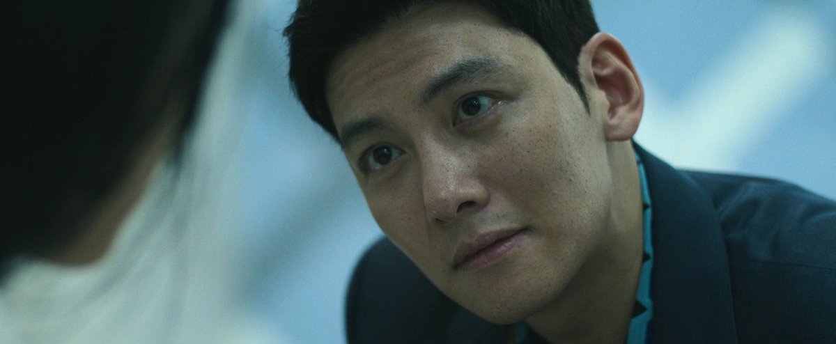 •kdm• kalian setuju ga si aktor korea tu gantengan jidatnya kebuka drpada ponian kyk ji chang wook contohnya pas di drama ini pesonanya