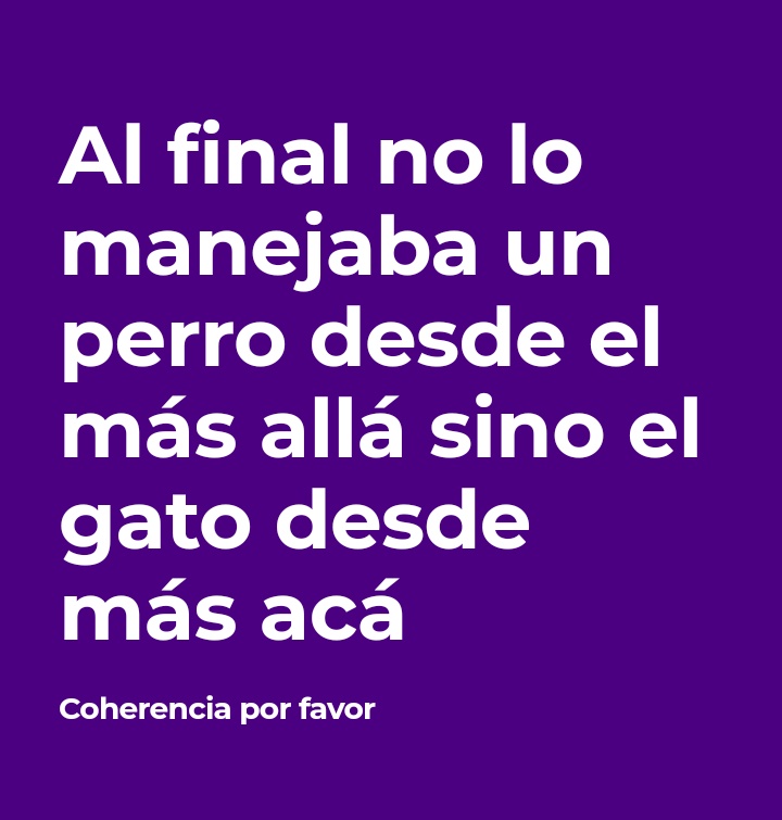 PERIODISTA DE PERÓN tweet media