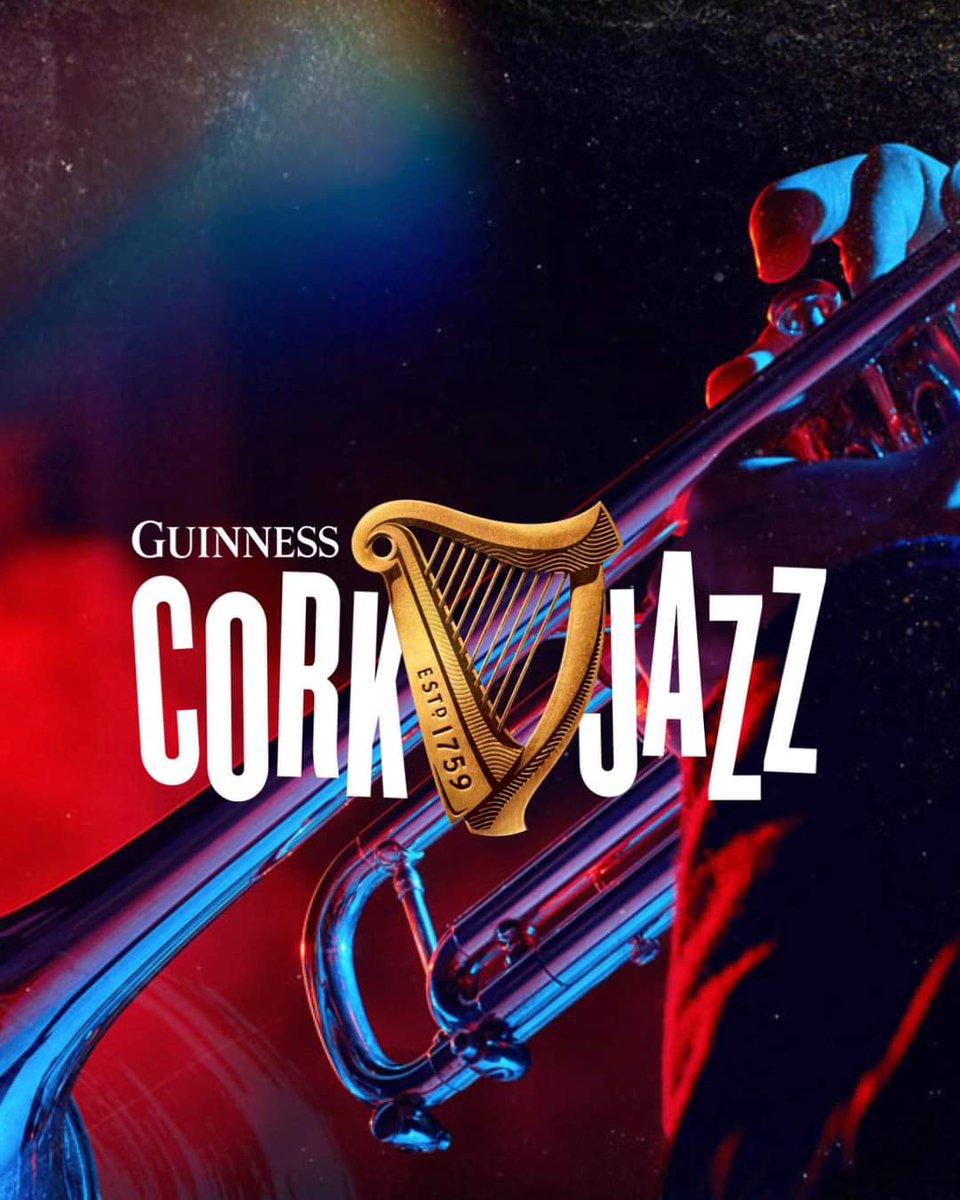 DeiseBrassJazz's tweet photo. This Sunday 29th October ,3-5pm @whiteladyhotel  #guinesscorkjazz #livemusic @Blastawf @corkjazzfest @damiengeoghegan @KinsaleOnline @LisaKrashnaya @orlaspice @SwingDanceClonm https://t.co/MJZlSFWcVe