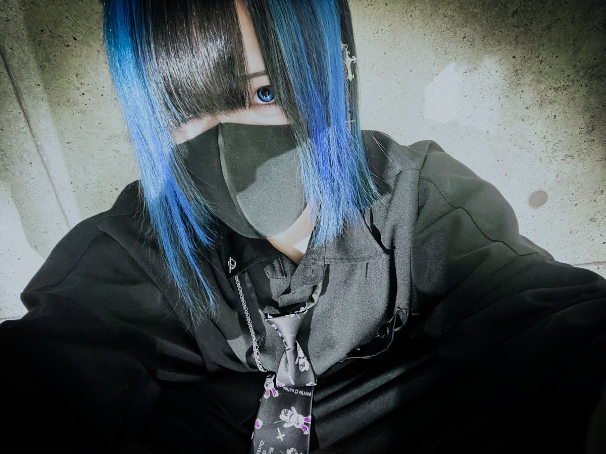 Post by よわむしちゃん on X: 治安👾💙