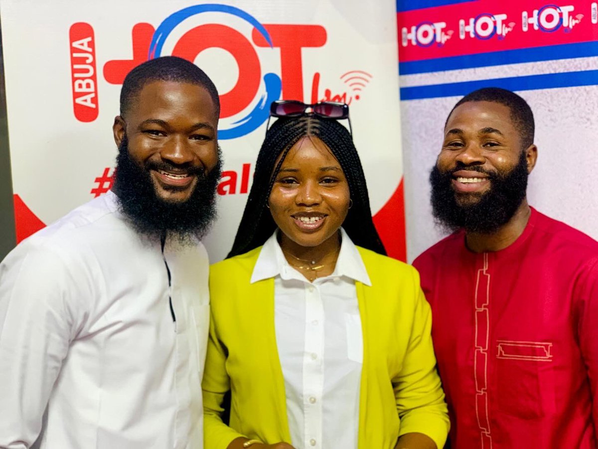 e86Limited's tweet image. Earlier today, @jojoikpi hosted us at Hot FM to discuss the incredible impact of data on the digital landscape, from shaping business strategies to driving success in the world of social media.

#DataDrivenBusiness
#SocialMediaAnalytics
#TechDiscussion
#DigitalTransformation
