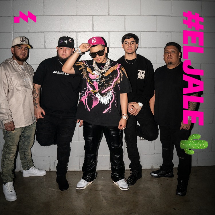 sonymusicmexico's tweet photo. #ElJale para escuchar puro @FuerzaRegidafr en @tiktokmusiclat 😎👇💥

🎵 https://t.co/NvJYlNYGZC https://t.co/FqZ39MJpfr