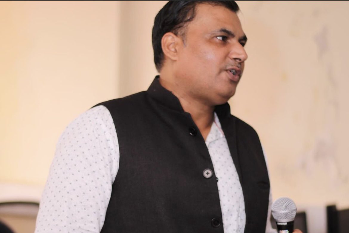 vppcoe_iic's tweet image. IIC organised an Advance Deep Learning Program with Mr. Suneet Gupta whose an amazing person🙌🏻
It’s our greatest honour to have a partnership with IACC.
We the entire VPPCOE family is very grateful for your time and commitment towards the event.
#moeinnovationcell #edcell #vppcoe