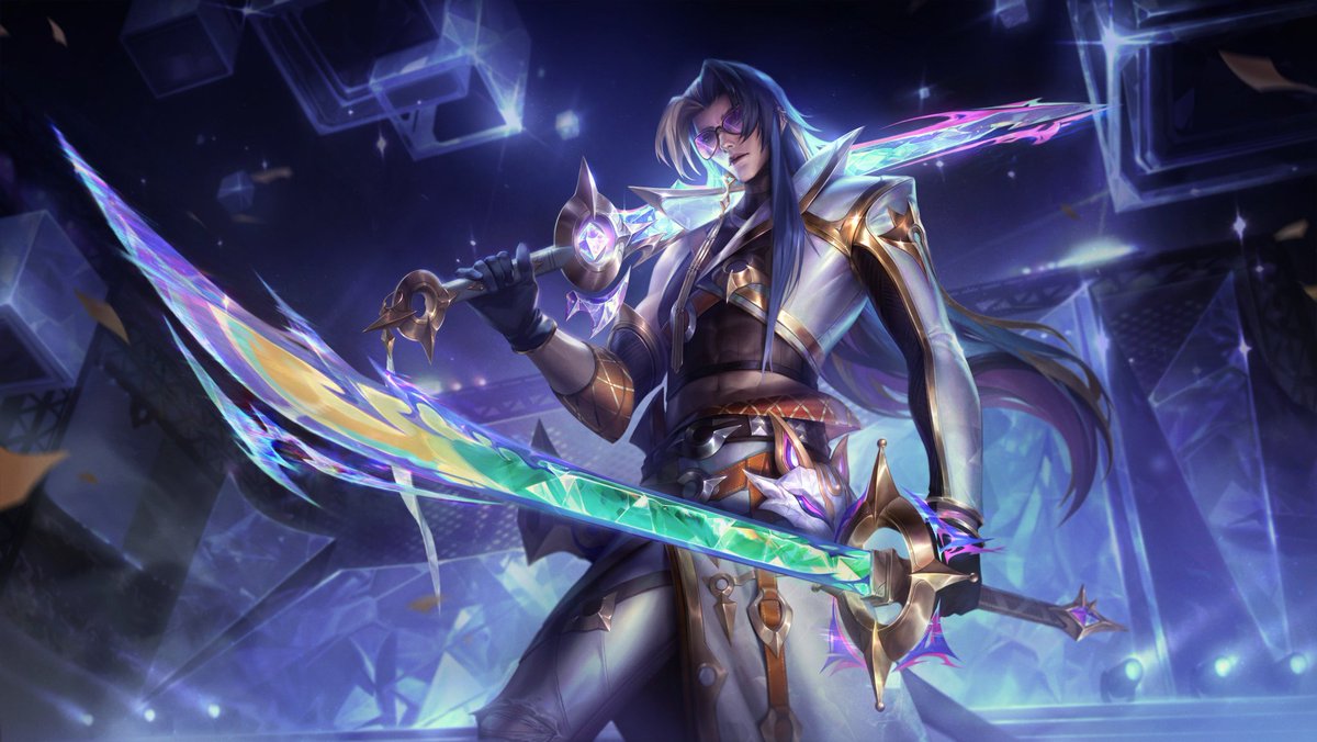 Wiccano Arena X  WILD RIFT on X: <WILD RIFT: HEARTSTEEL> Meio que amo  esses! Confira uma arte promocional para a linha HeartSteel!! As skins  devem chegar dia 16 de Novembro no