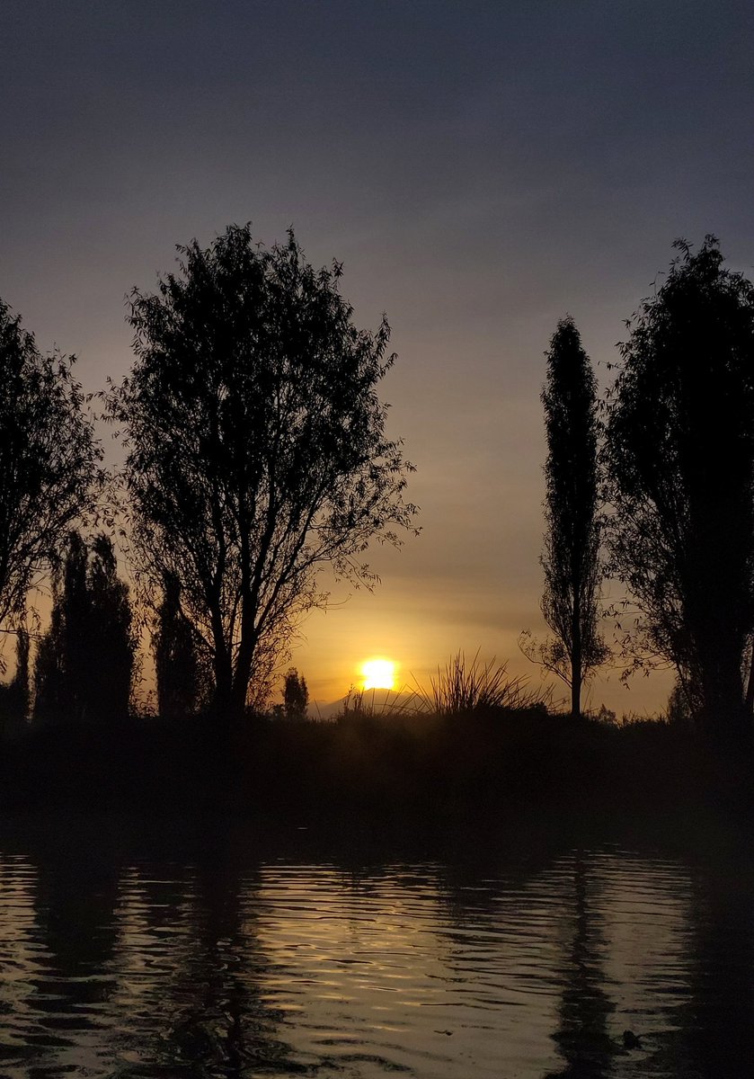 ___Halia's tweet photo. El amanecer más perfecto que he visto hasta ahora. 🌄 https://t.co/J92jKp3Twb