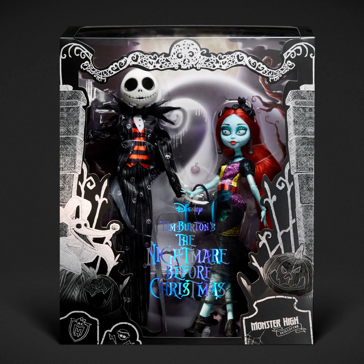 MHReleaseNews's tweet photo. https://t.co/esbDq6GJRv Official link is up for Nightmare Before Christmas Skullector!! https://t.co/Xlkass0evo