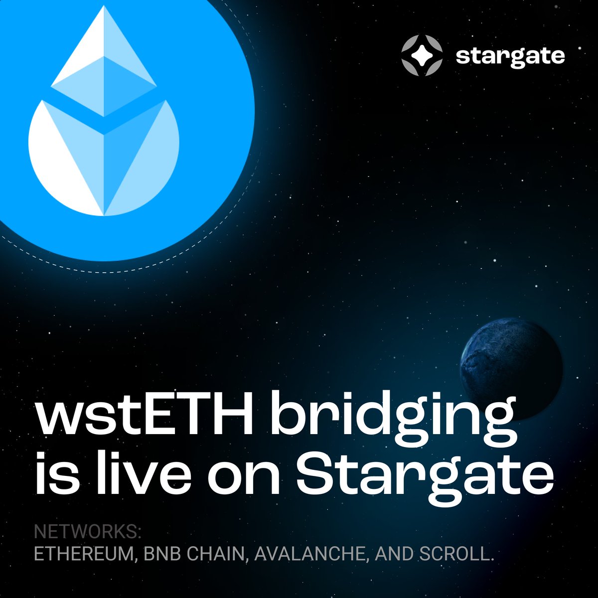 Stargate tweet media