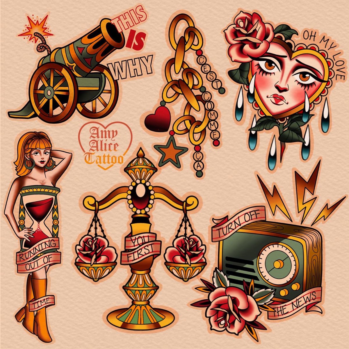 amyalicetattoo's tweet photo. β’ This Is Why β’
new flash available for booking β€οΈβπ₯ #paramore #thisiswhy #paramoretattoo #tattooflash #paramorethisiswhy https://t.co/4SuBDnkSJW