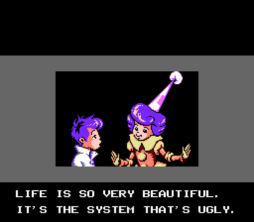 GameBeets's tweet image. remember the Little Nemo game for NES? what a classic