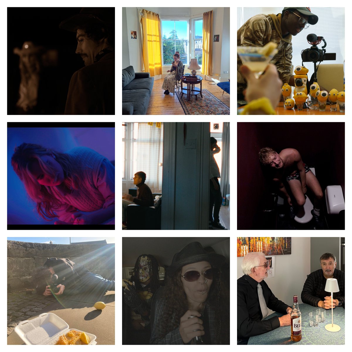 Tonight's the night! Bring on the Wednesday Screenings - woop!