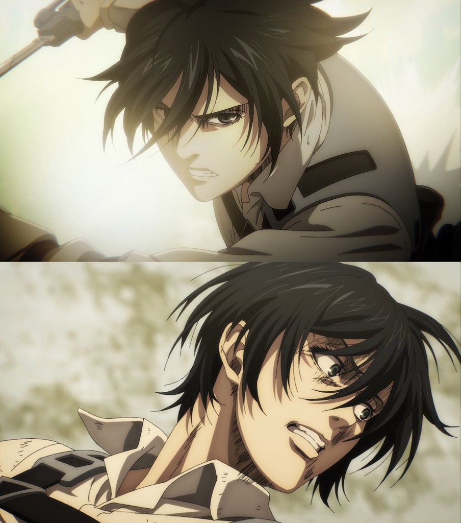 animeupdates's tweet photo. Mikasa Ackerman https://t.co/VDWfa2NtbT